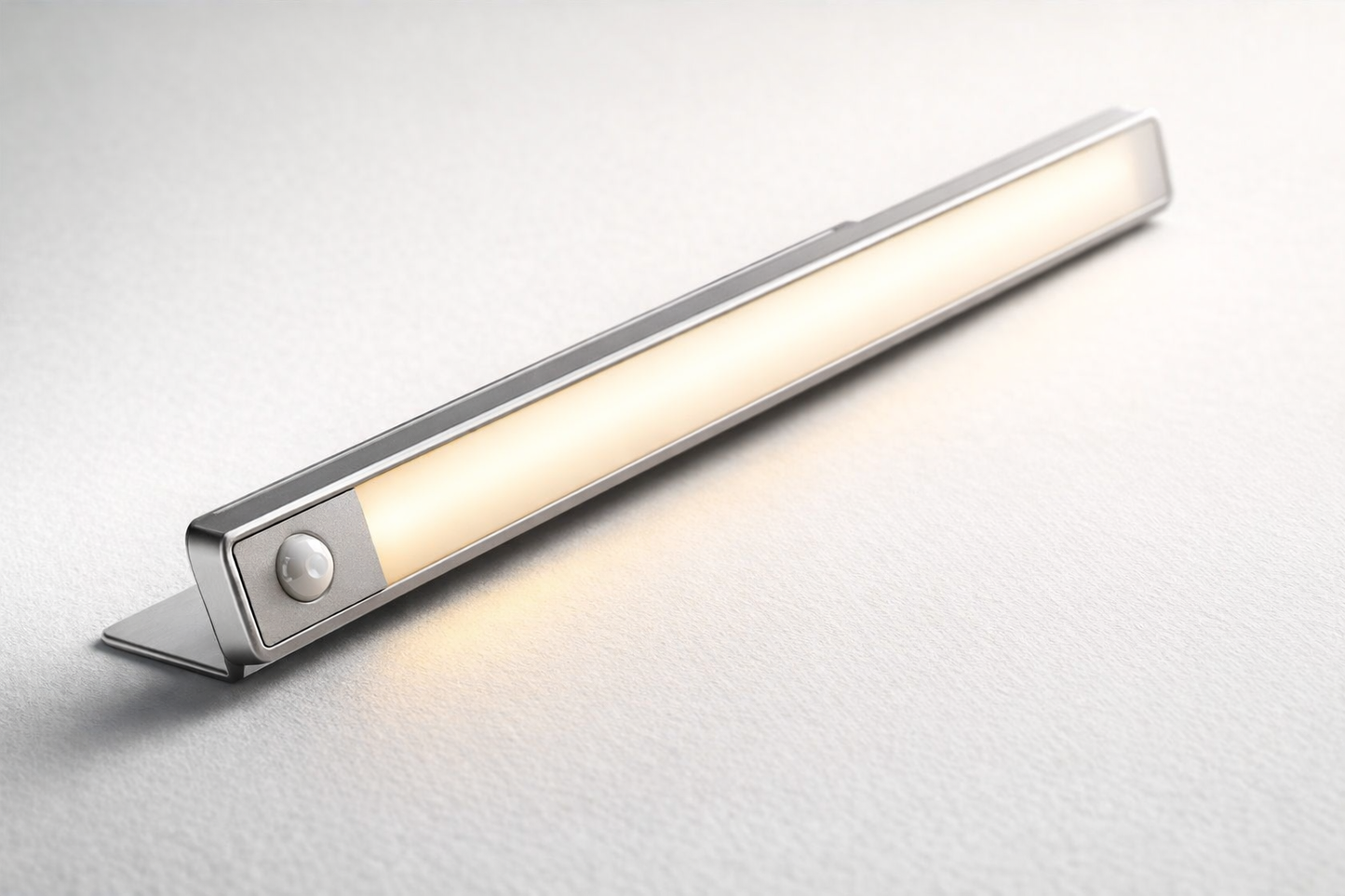 Smart Motion Sensor LED Light – Wireless & Rechargeable